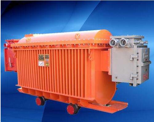 KBSG-1250KVA隔爆型刚察矿用变压器